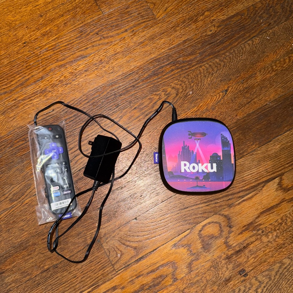 Roku Ultra Streaming Device with Remote